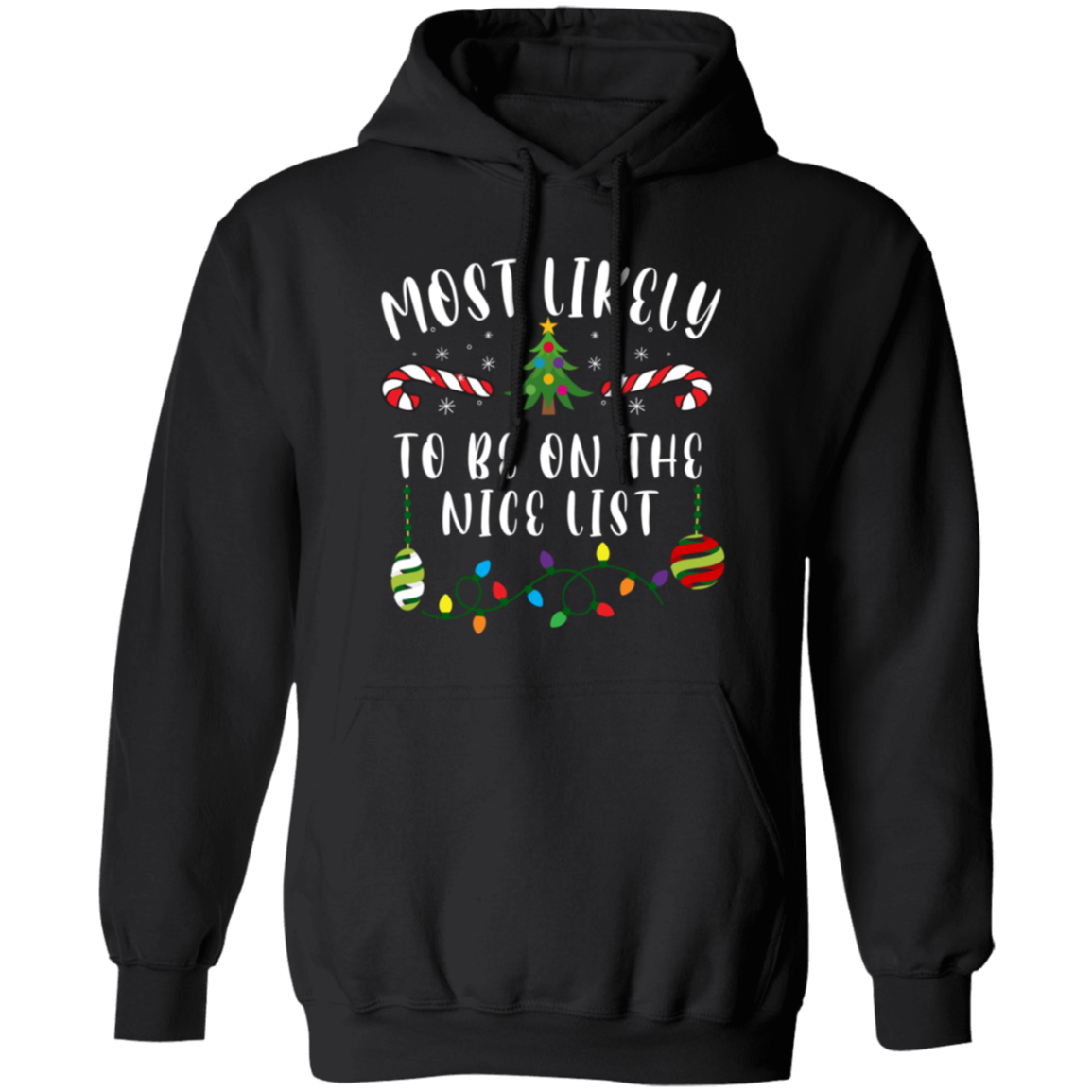 To Be On The Nice List