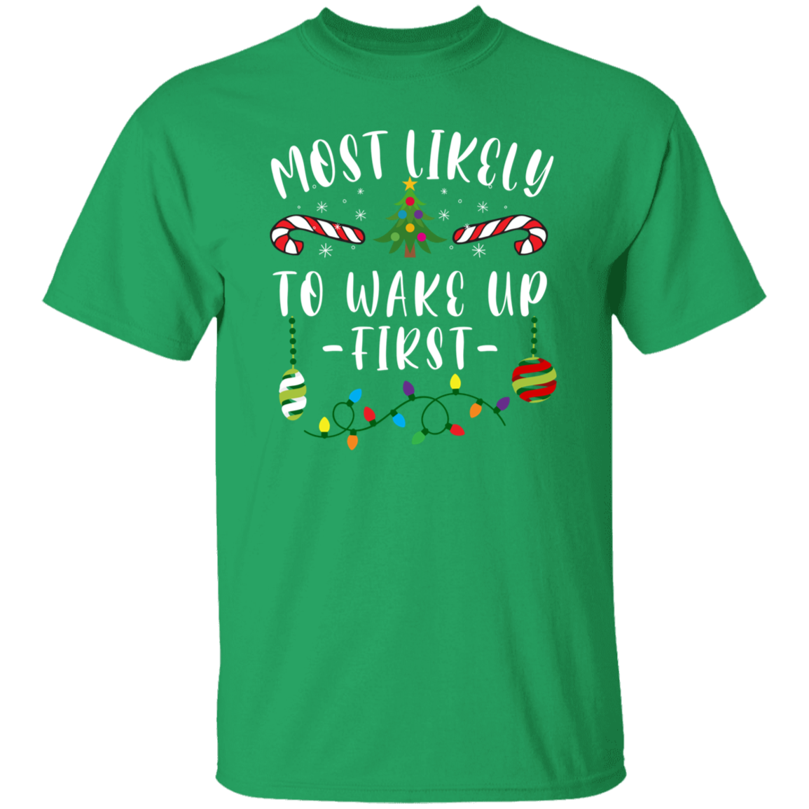 To Wake Up First