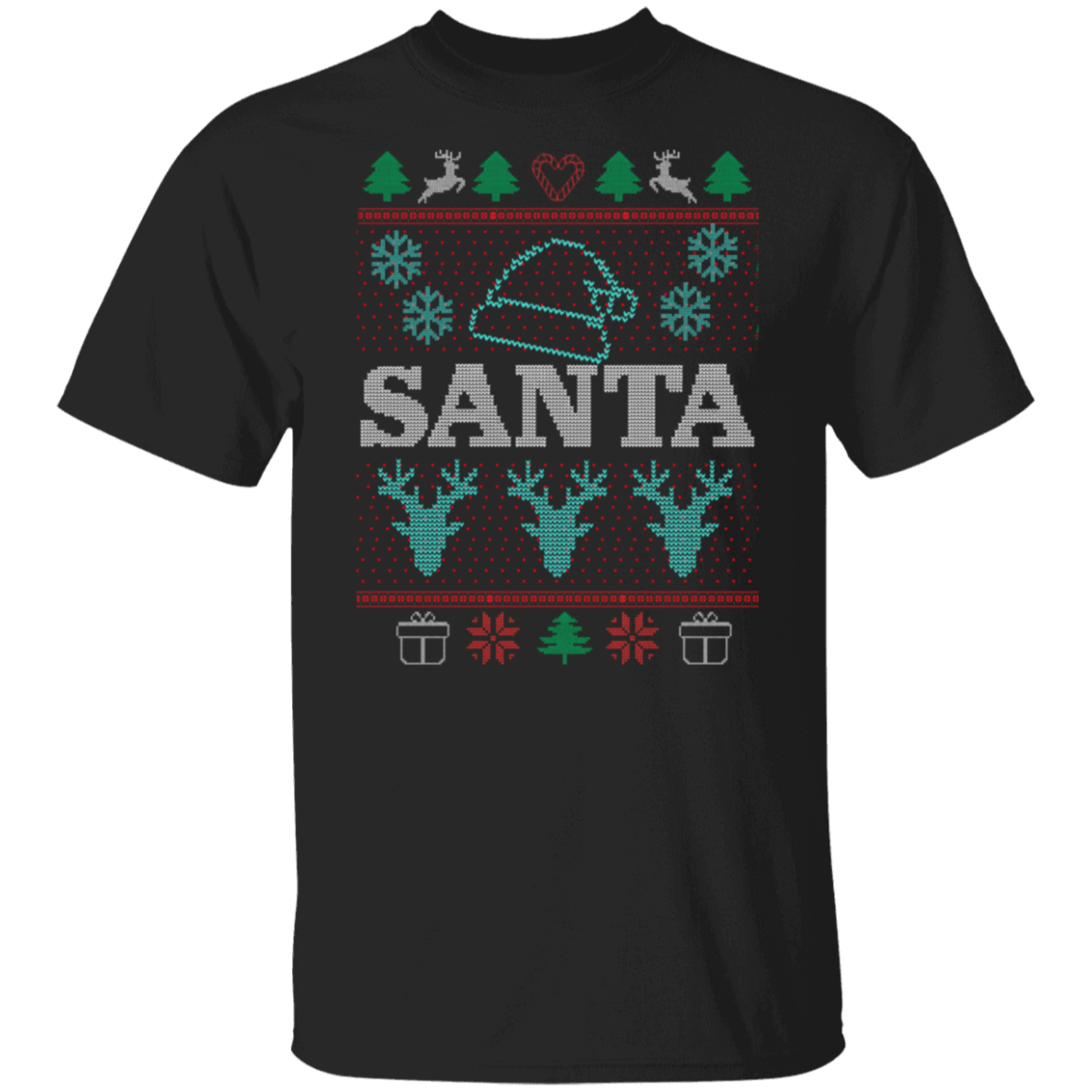 Couples Matching Ugly Christmas Sweaters