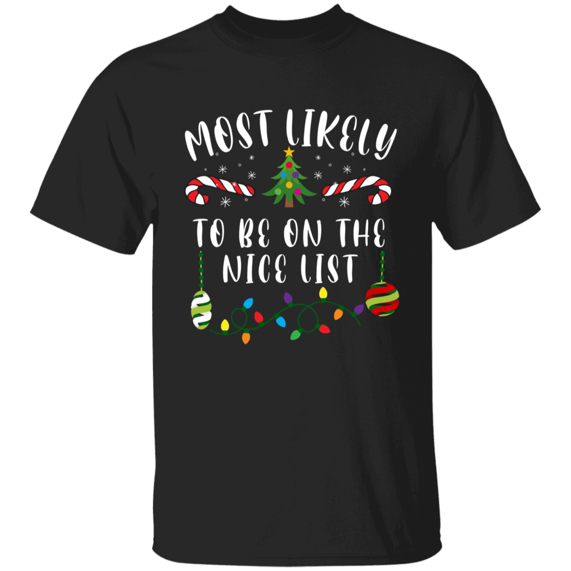 To Be On The Nice List