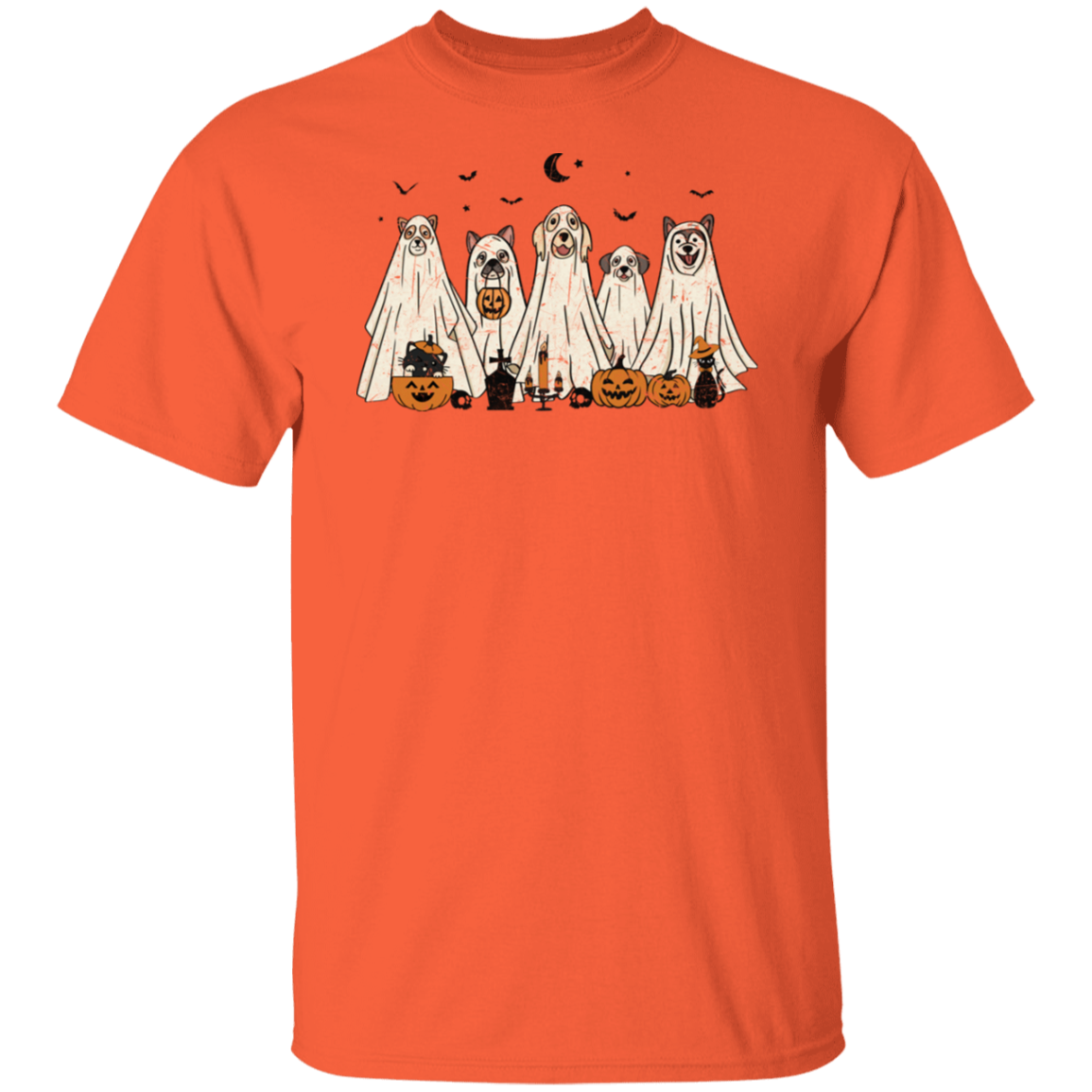 Halloween Howl-idays Shirt