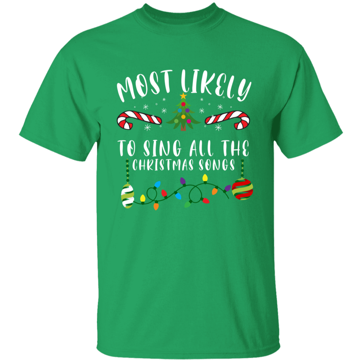 To Sing All The Christmas Songs