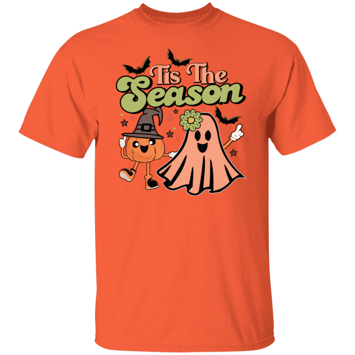 Tis the Season Spooktacular Shirt