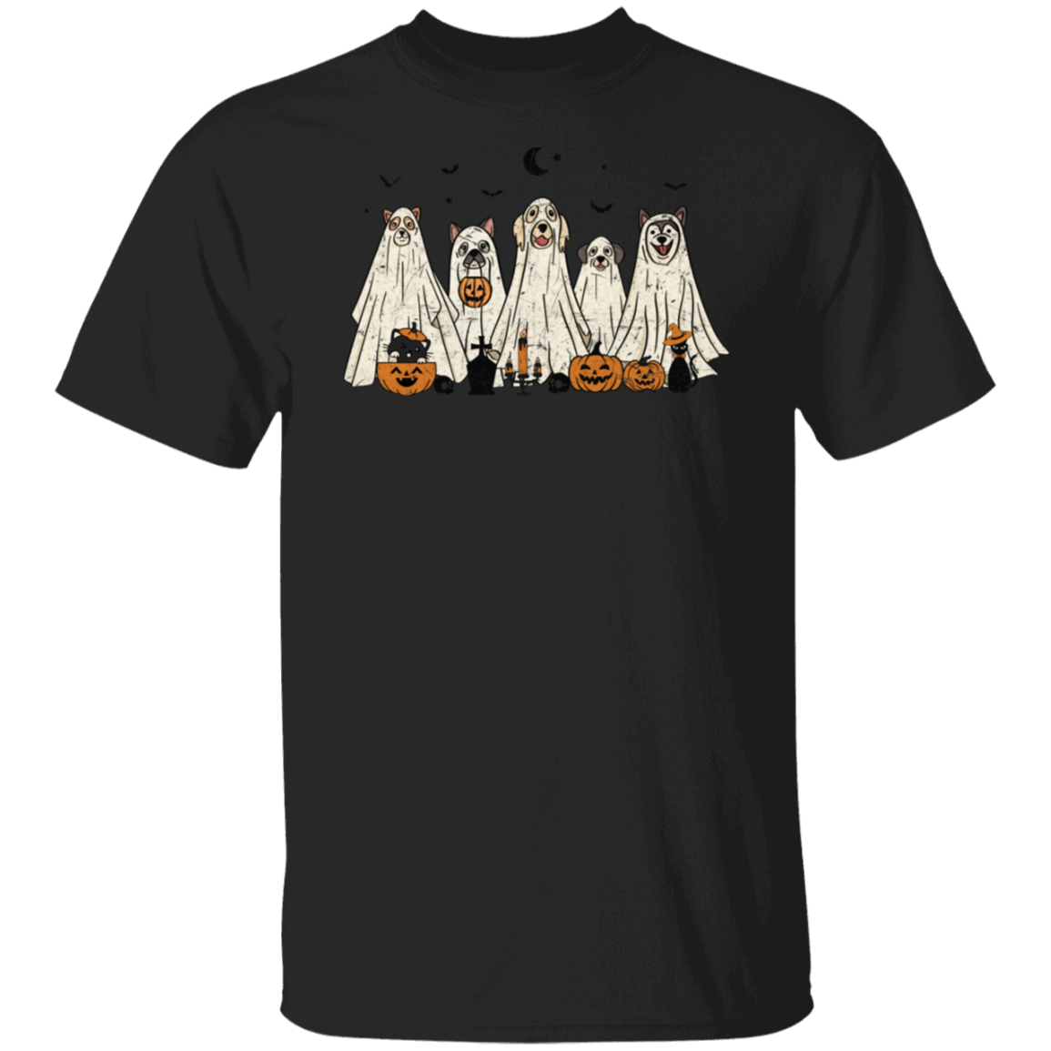 Halloween Howl-idays Shirt