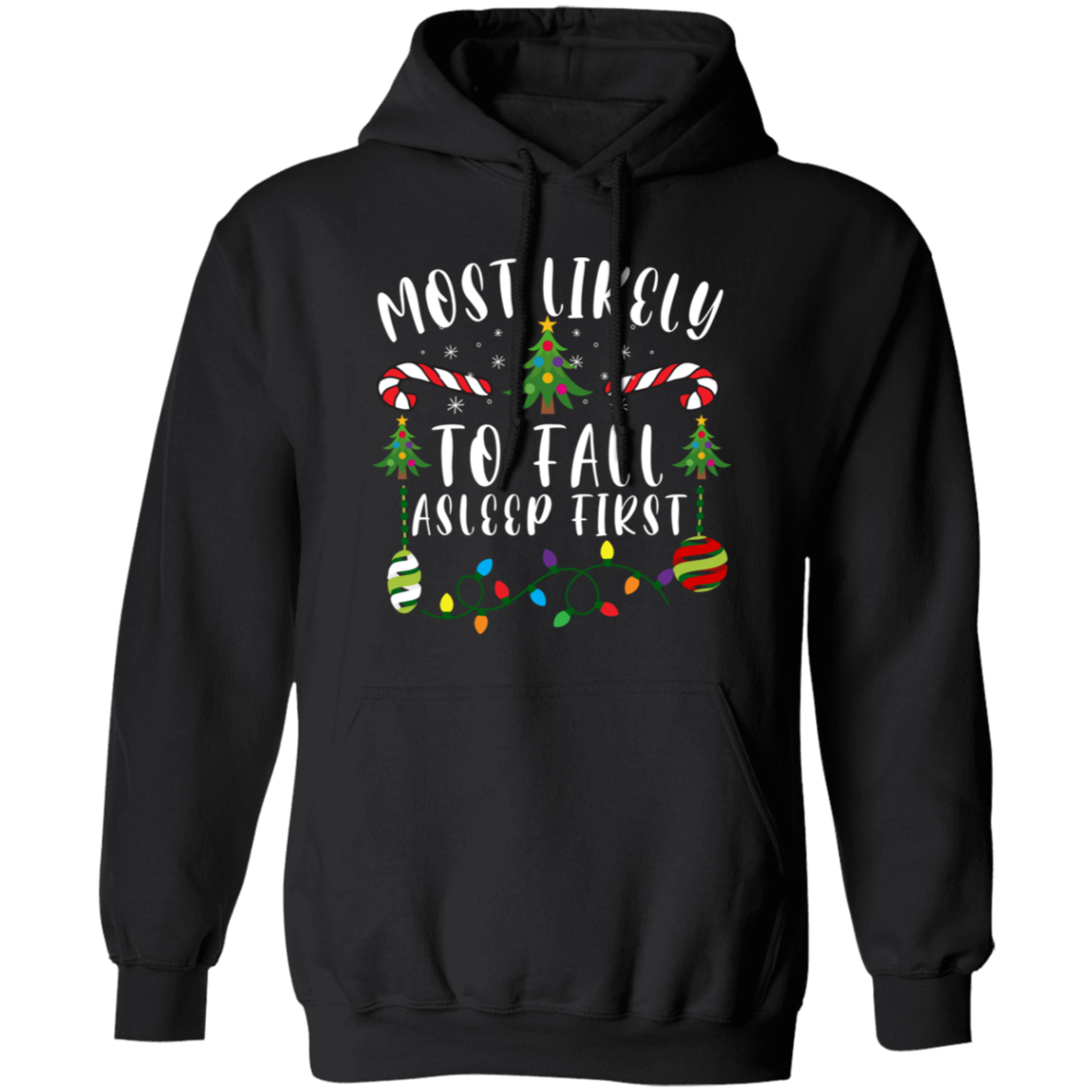 To Fall Asleep First