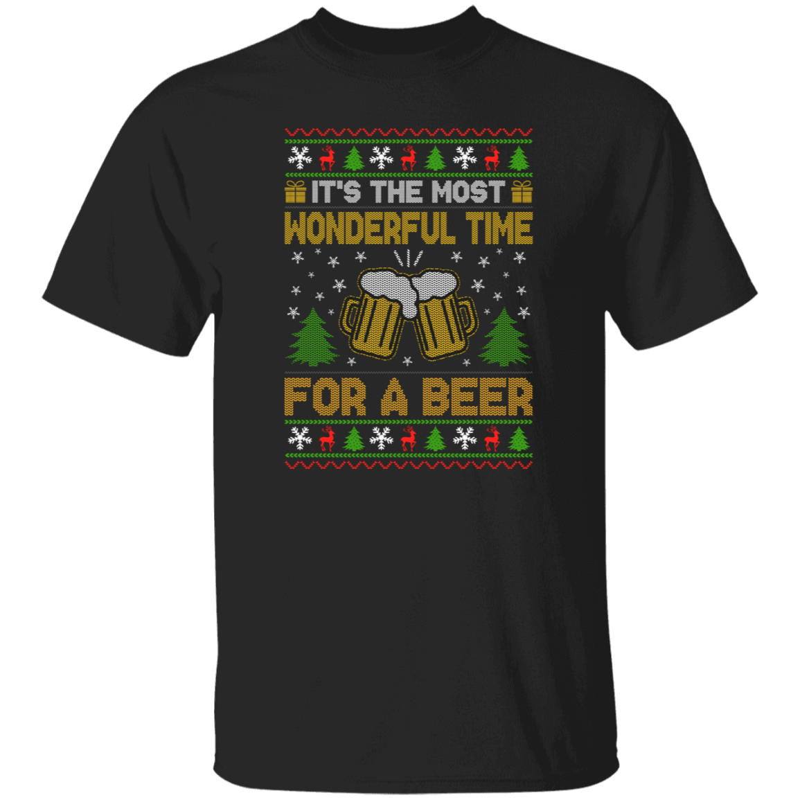 It's The Most Wonderful Time For A Beer