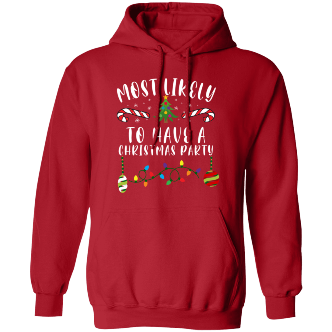 To Have A Christmas Party