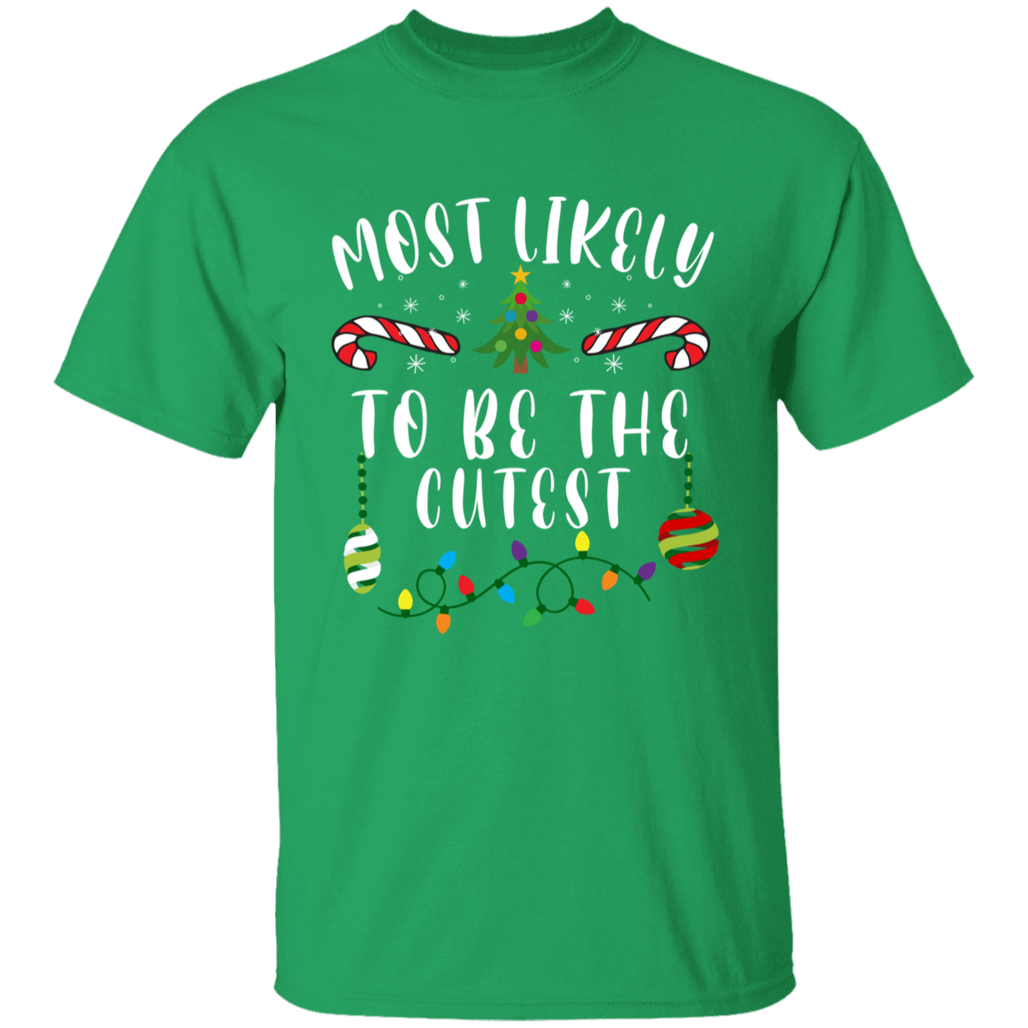 To Be The Cutest