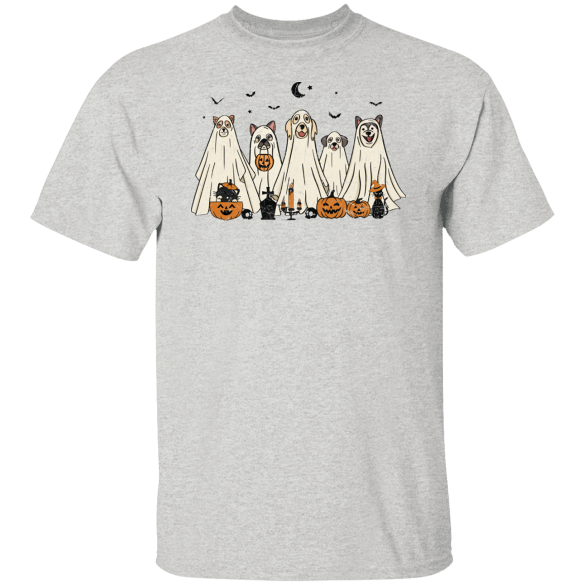 Halloween Howl-idays Shirt