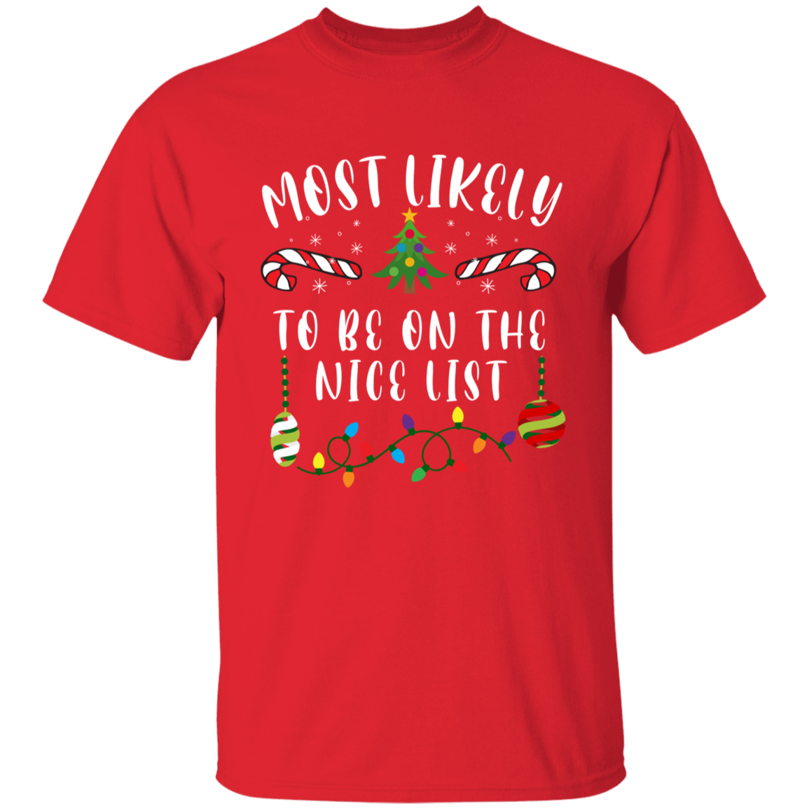 To Be On The Nice List