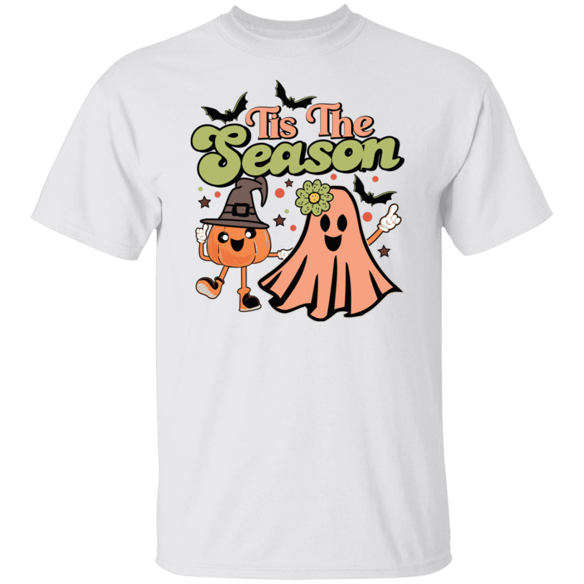Tis the Season Spooktacular Shirt