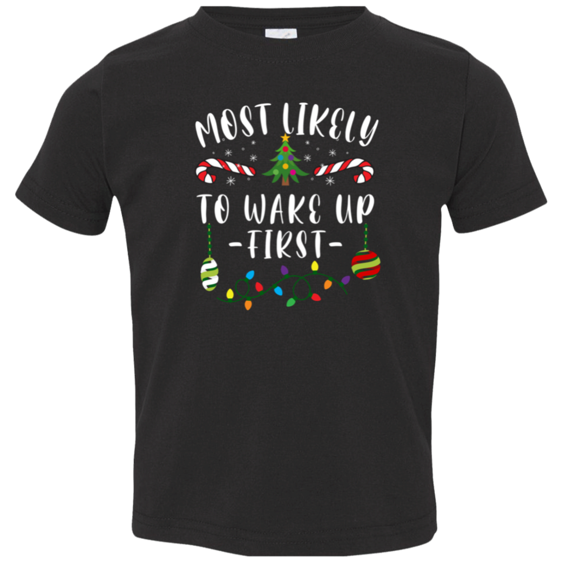 To Wake Up First