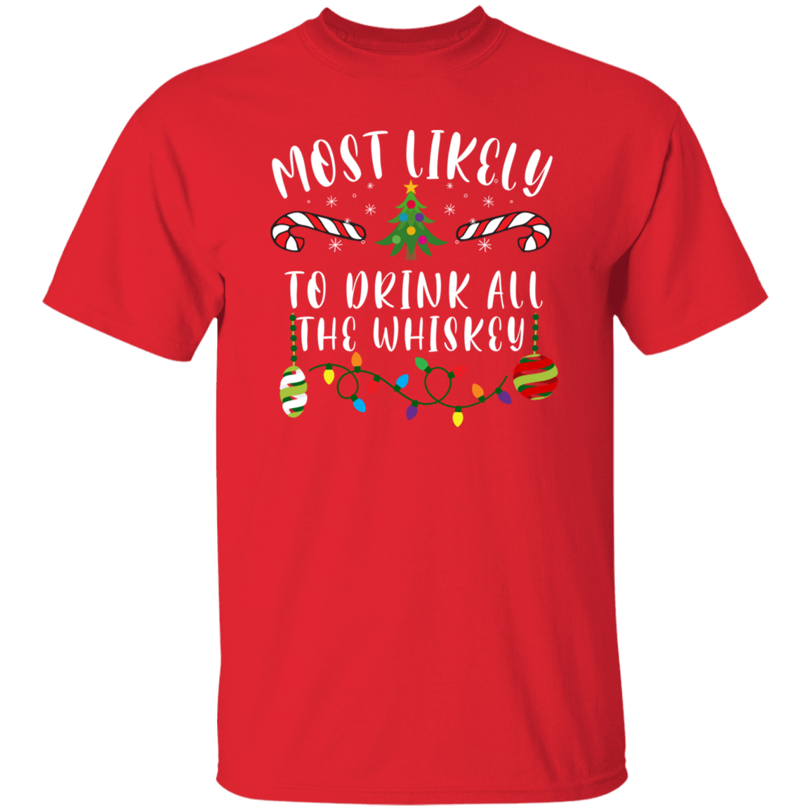 To Drink All The Whiskey