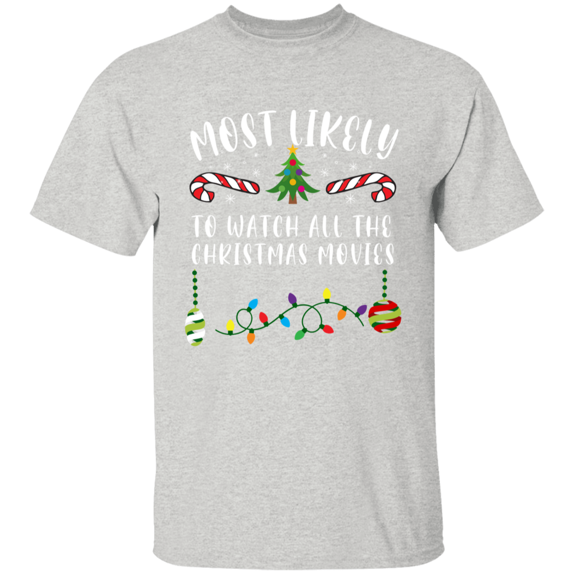 To Watch All The Christmas Movies