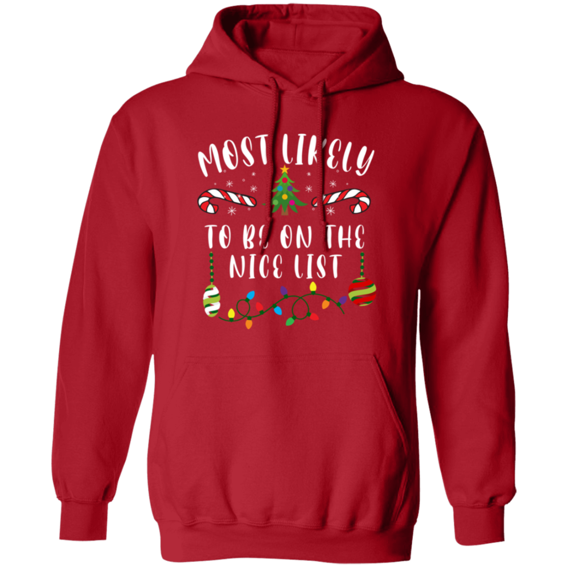 To Be On The Nice List