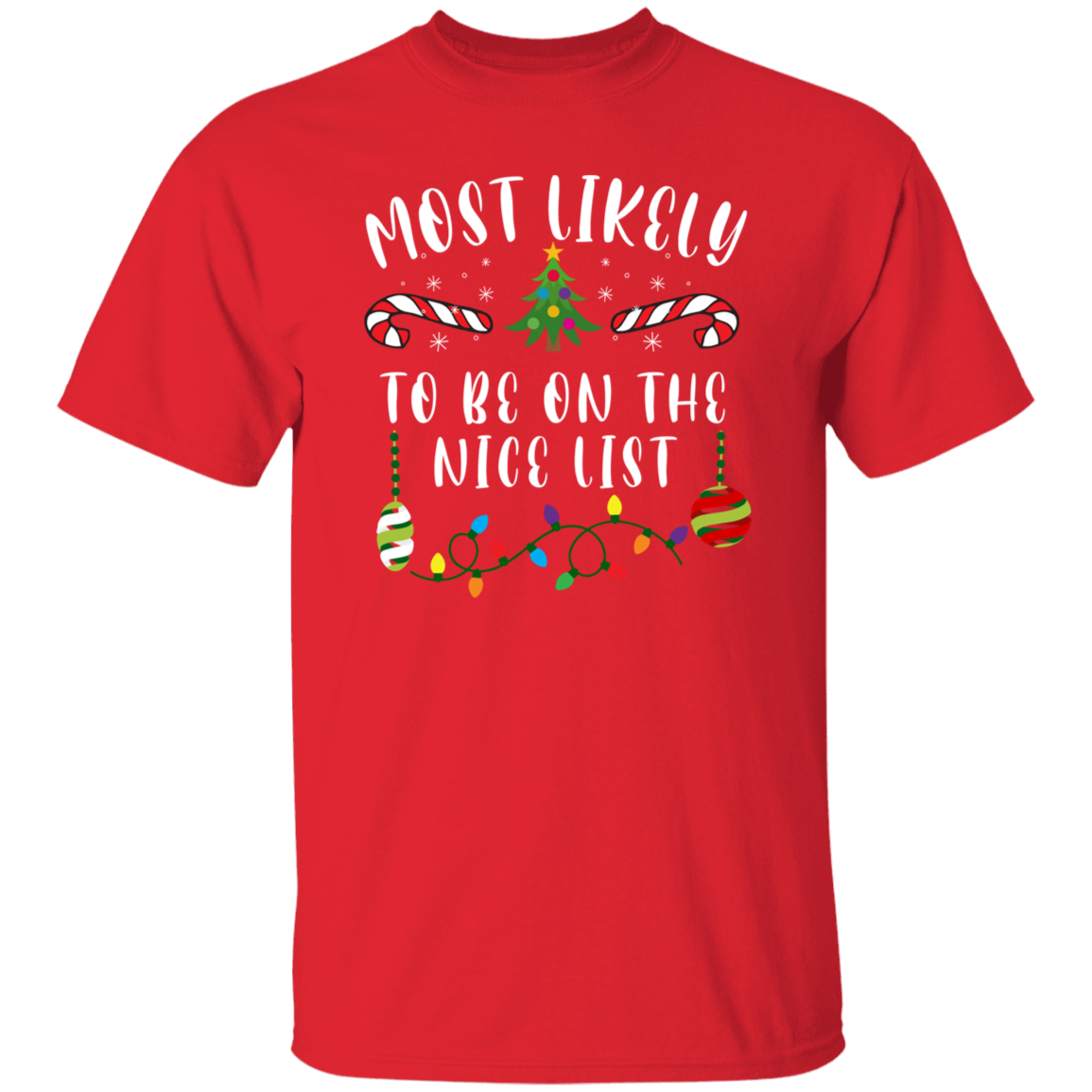 To Be On The Nice List