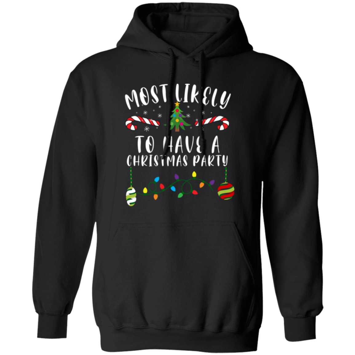 To Have A Christmas Party