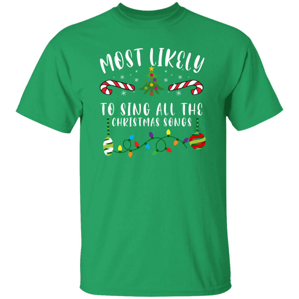 To Sing All The Christmas Songs