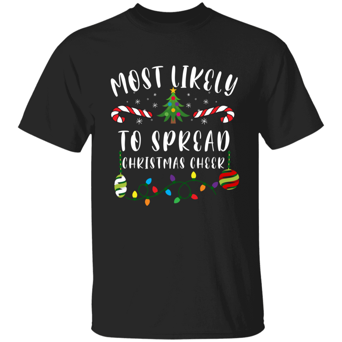 To Spread Christmas Cheer