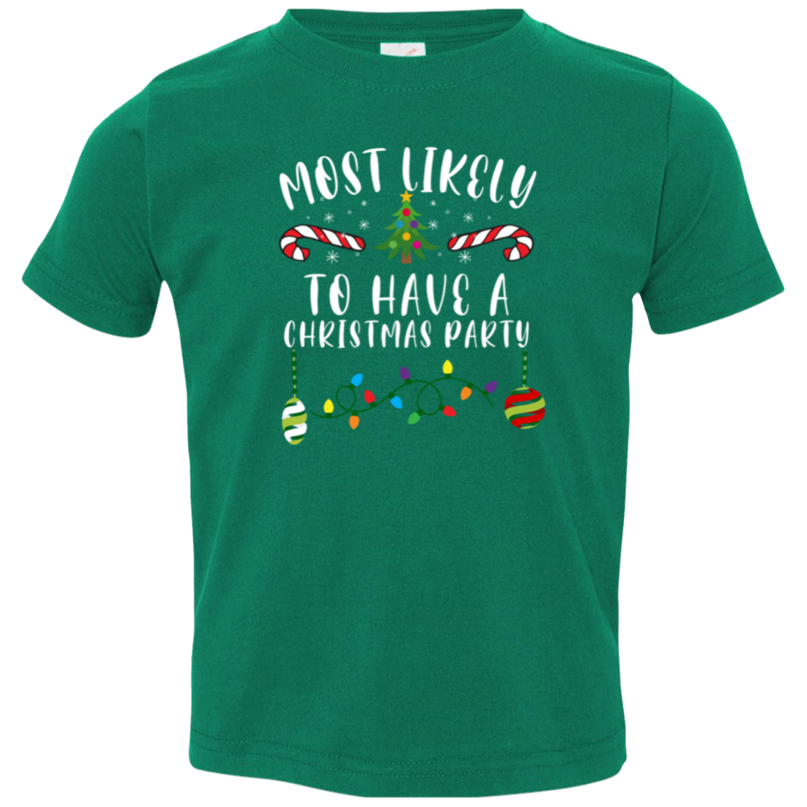 To Have A Christmas Party