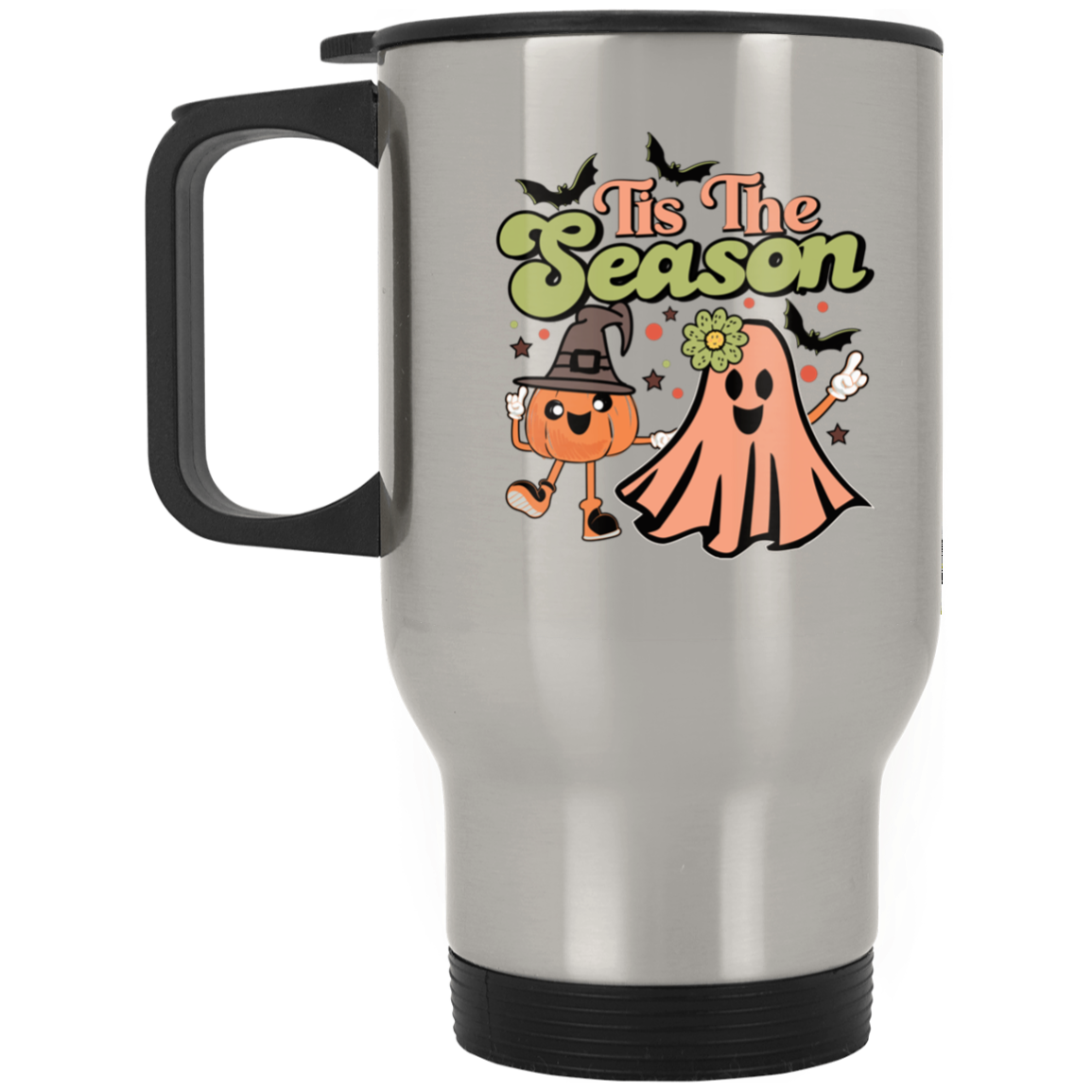 Tis the Season Spooktacular Travel Mug