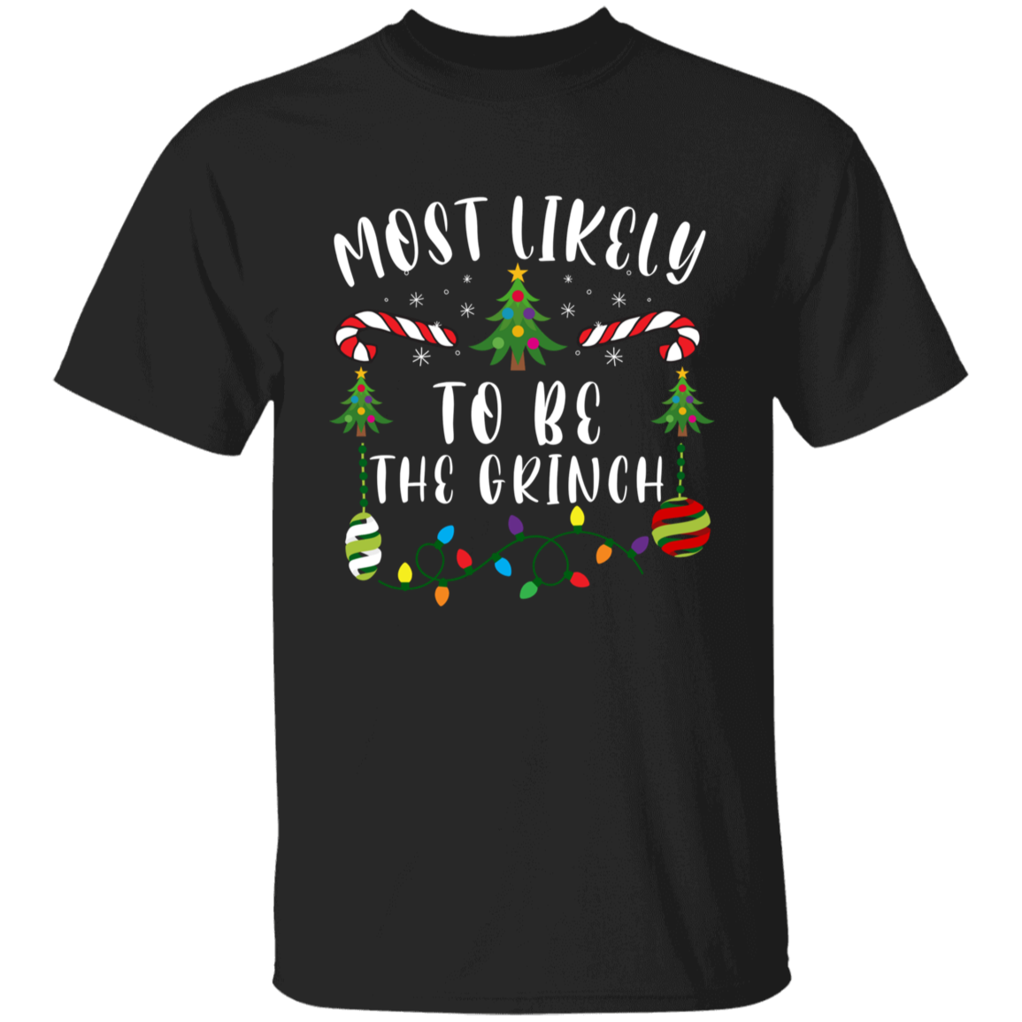 To Be The Grinch