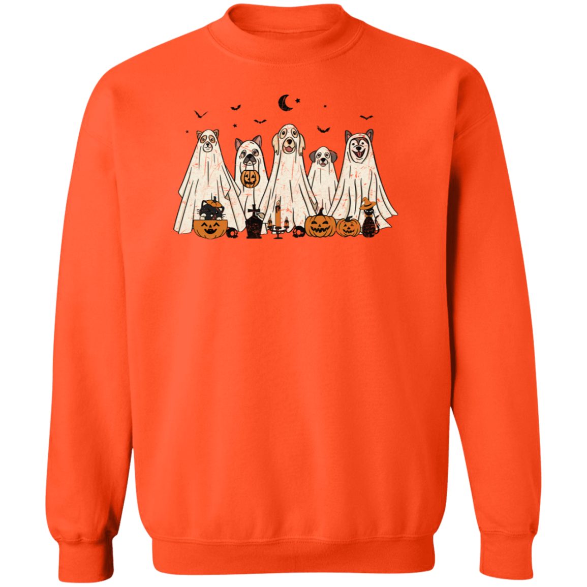 Halloween Howl-idays Shirt