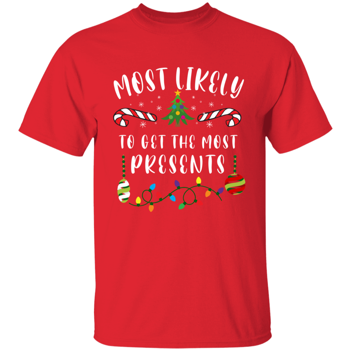 To Get The Most Presents