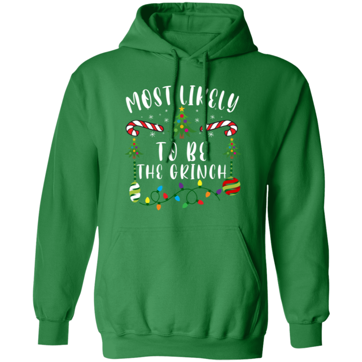 To Be The Grinch