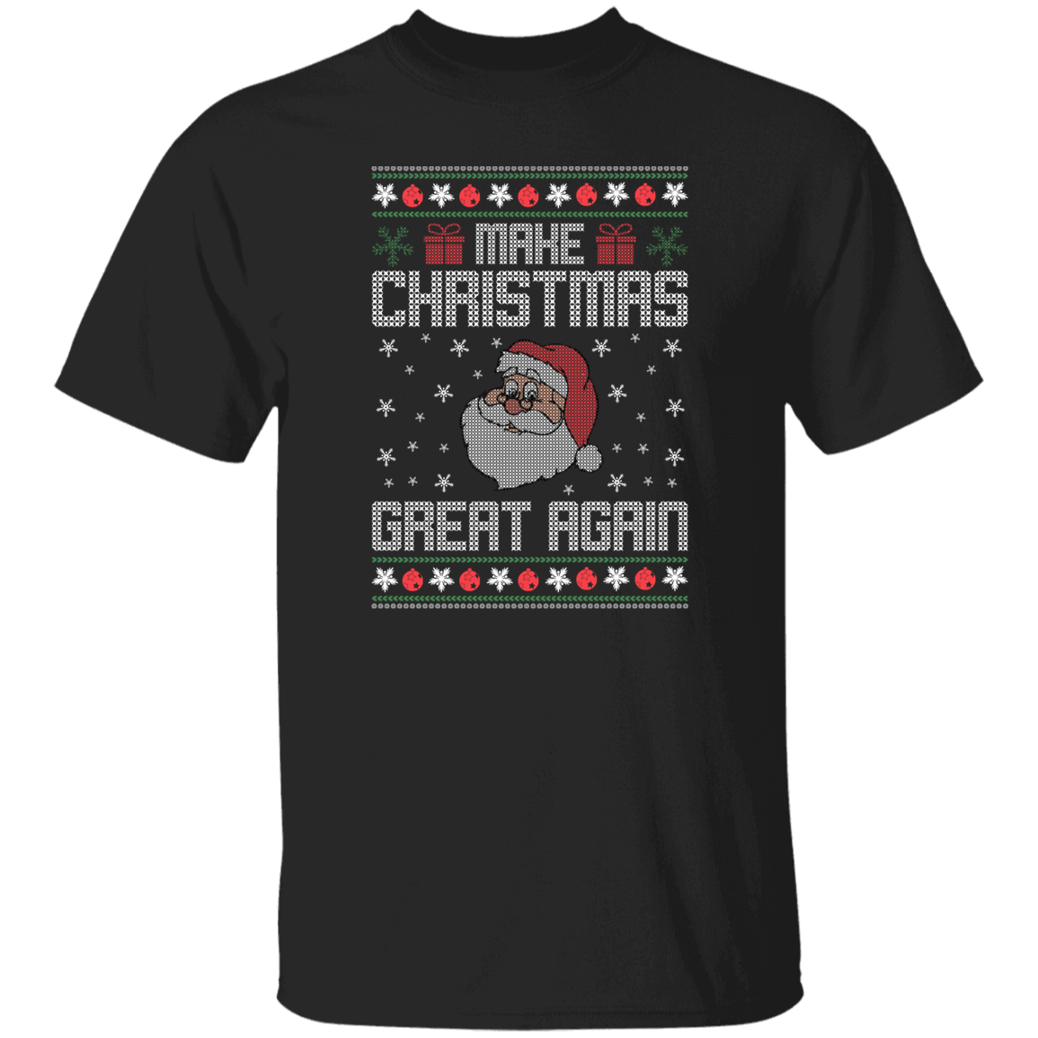 Make Christmas Great Again