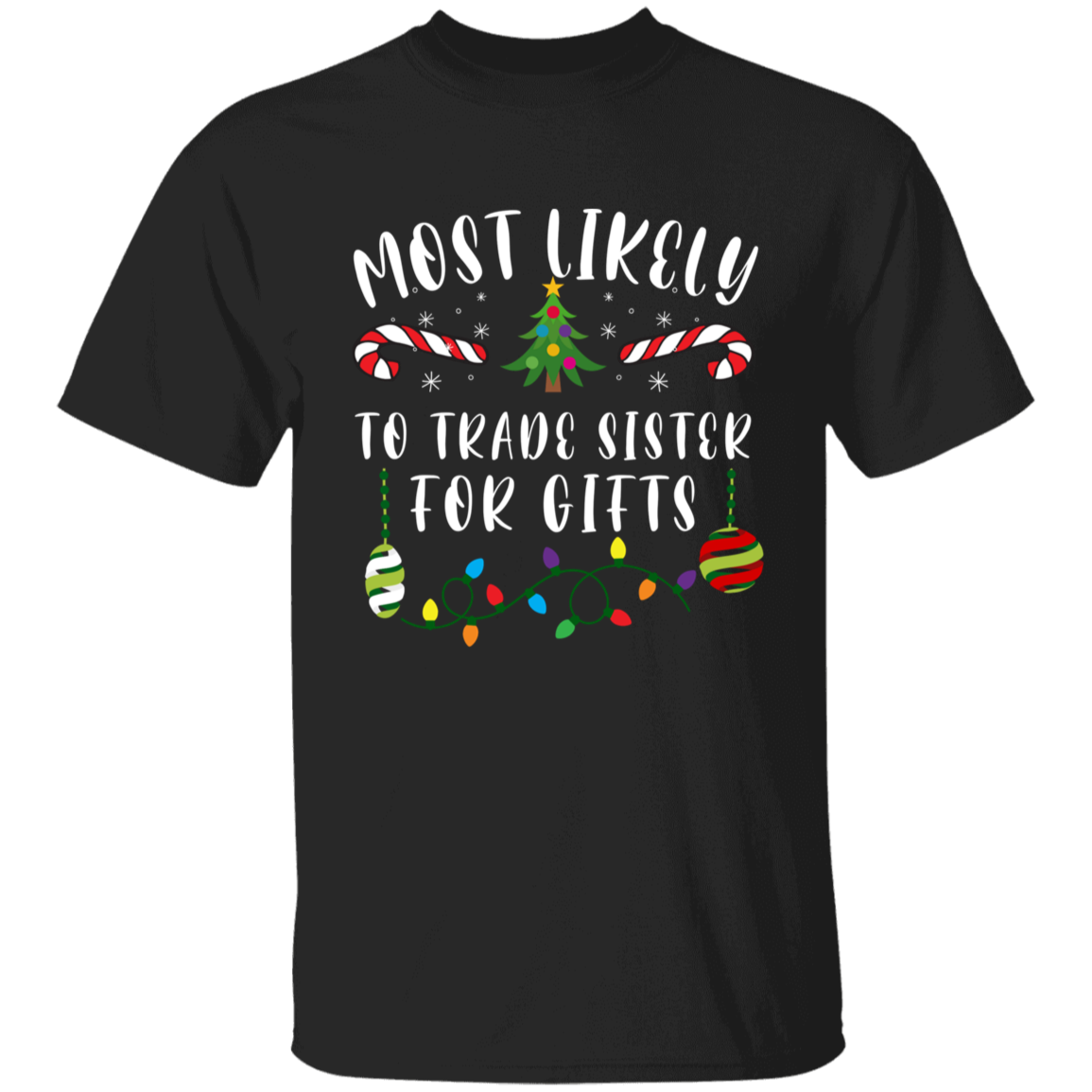 To Trade Sister For Gifts