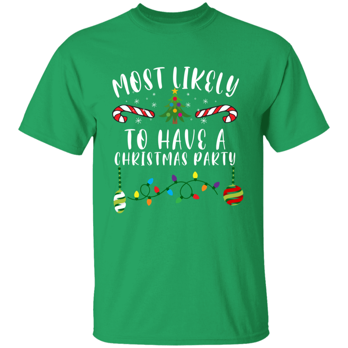 To Have A Christmas Party