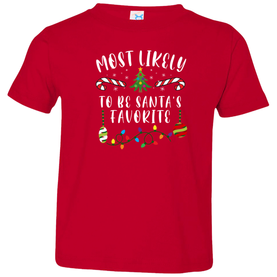 To Be Santa's Favorite