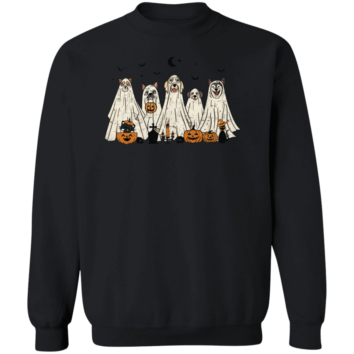 Halloween Howl-idays Shirt
