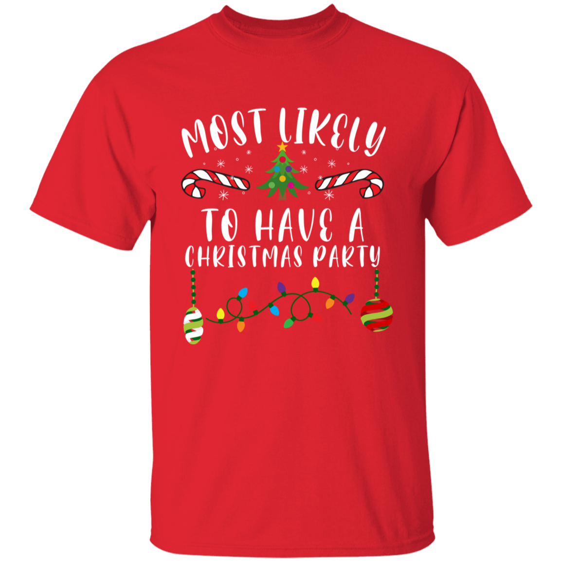 To Have A Christmas Party