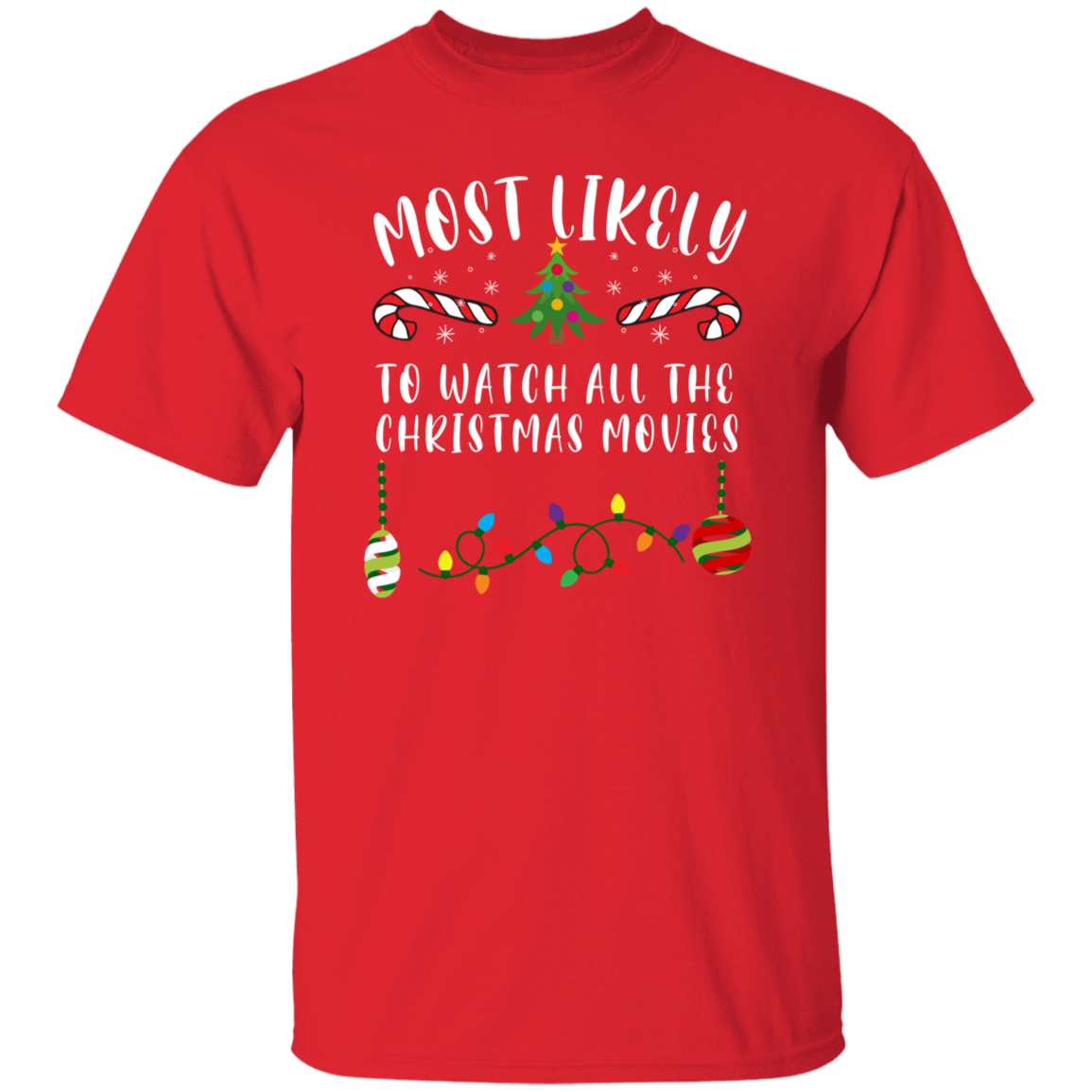 To Watch All The Christmas Movies