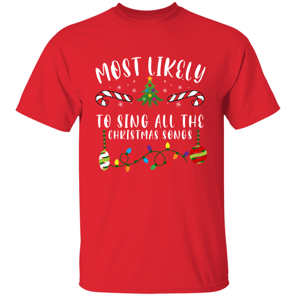 To Sing All The Christmas Songs
