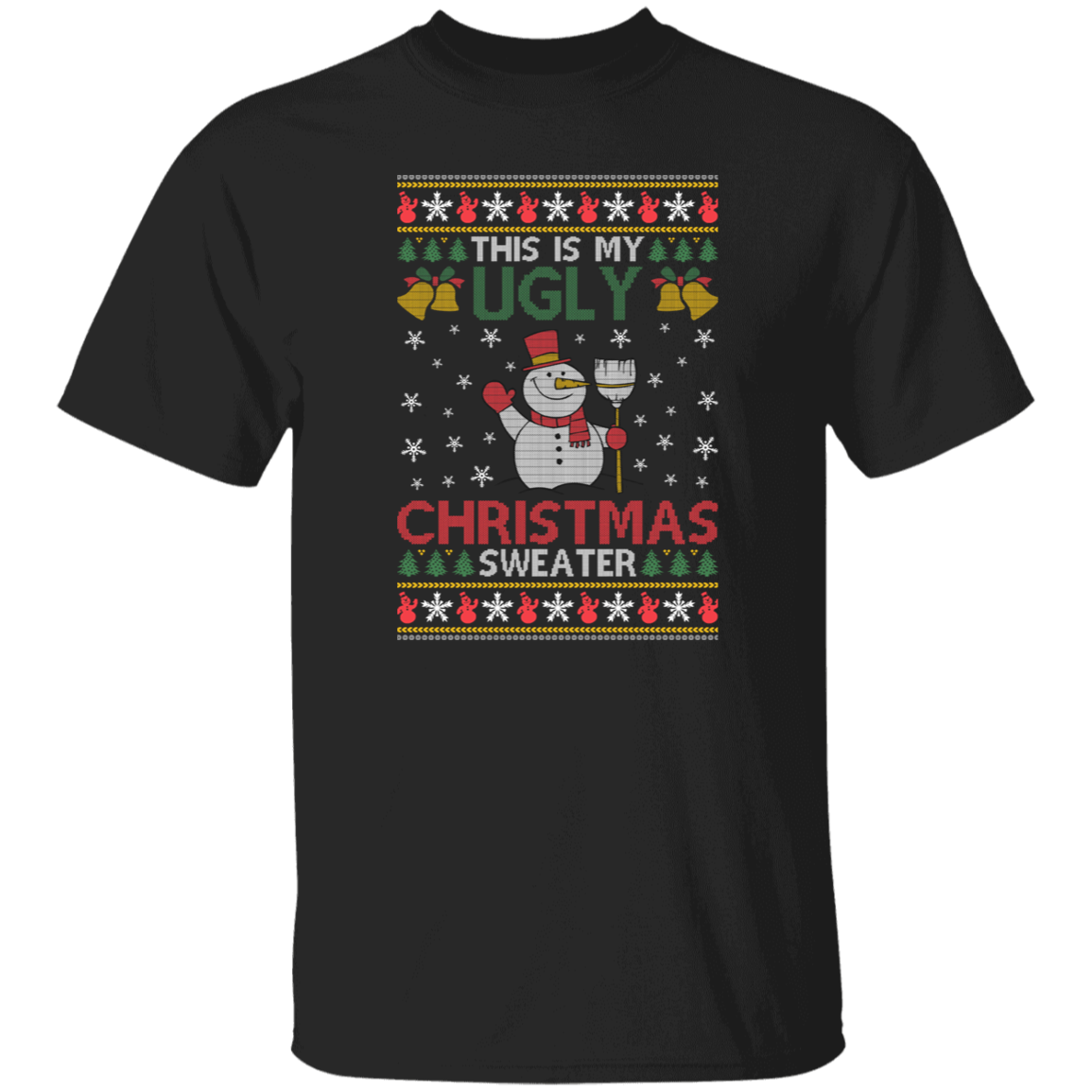This Is My Ugly Christmas Sweater