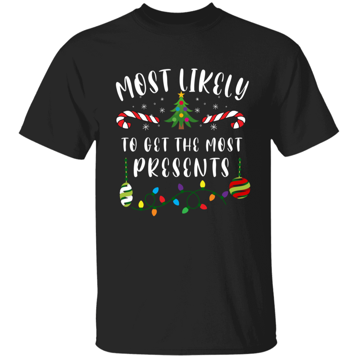 To Get The Most Presents