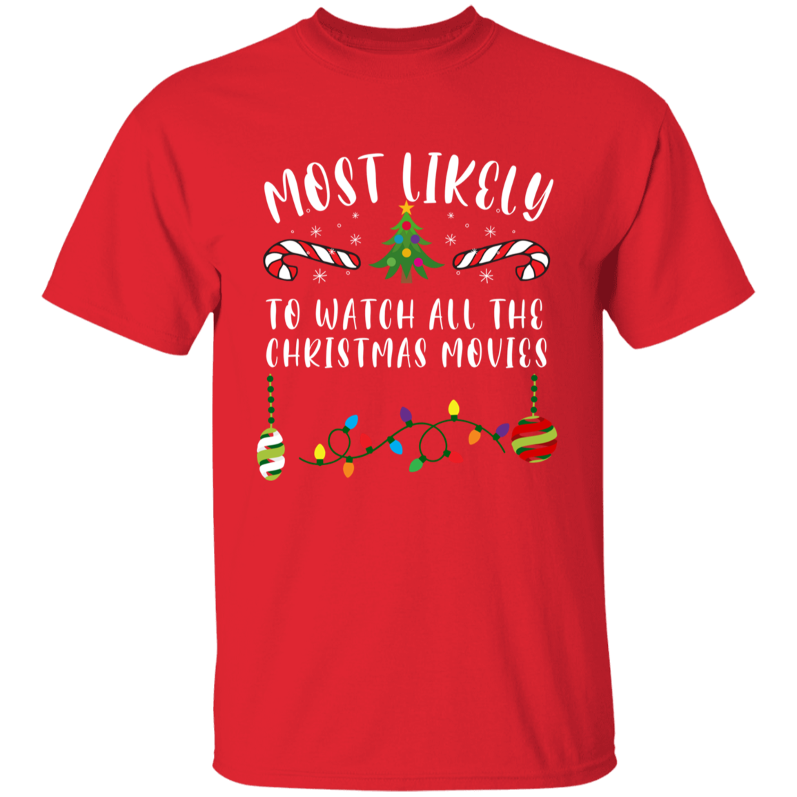 To Watch All The Christmas Movies