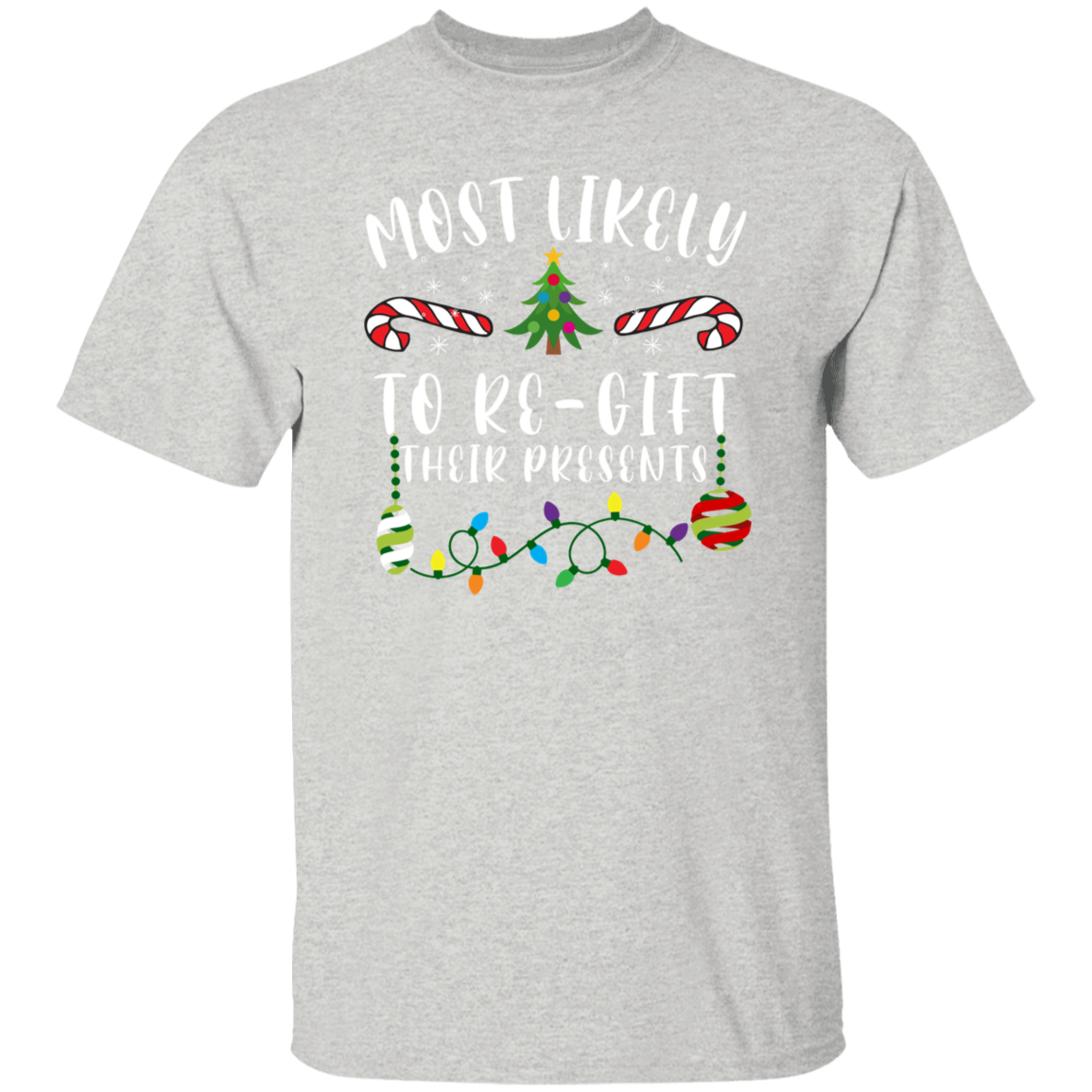To Re-Gift Their Presents