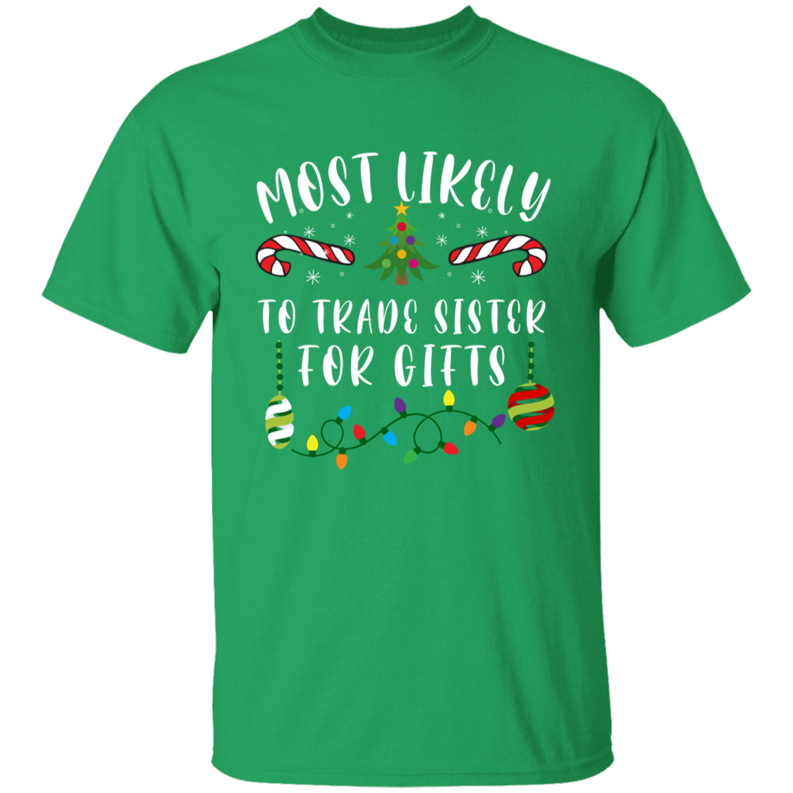 To Trade Sister For Gifts