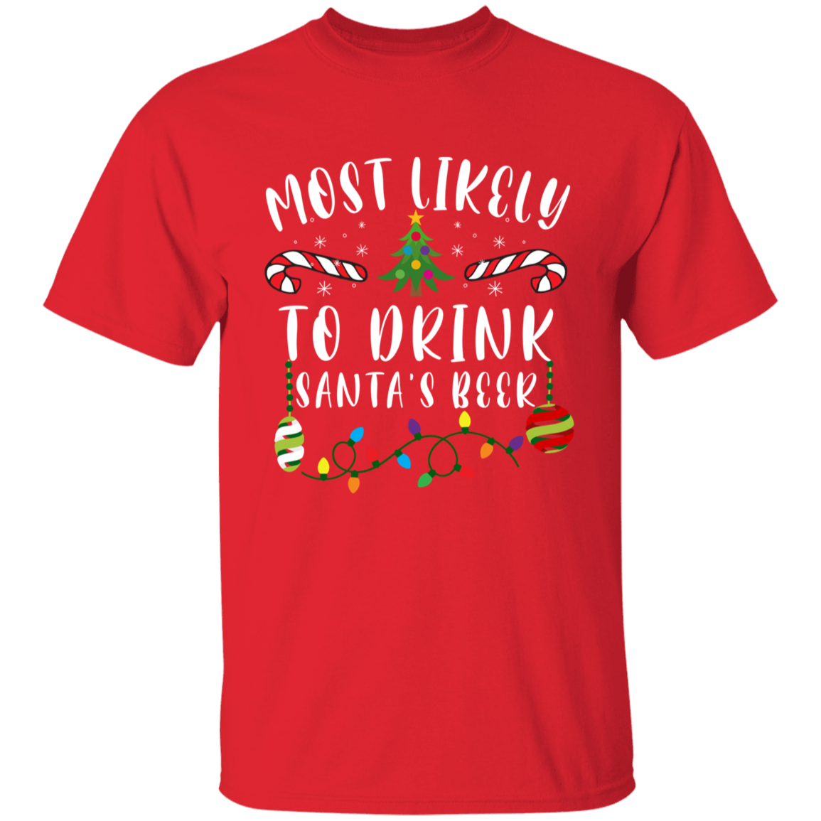 To Drink Santa's Beer