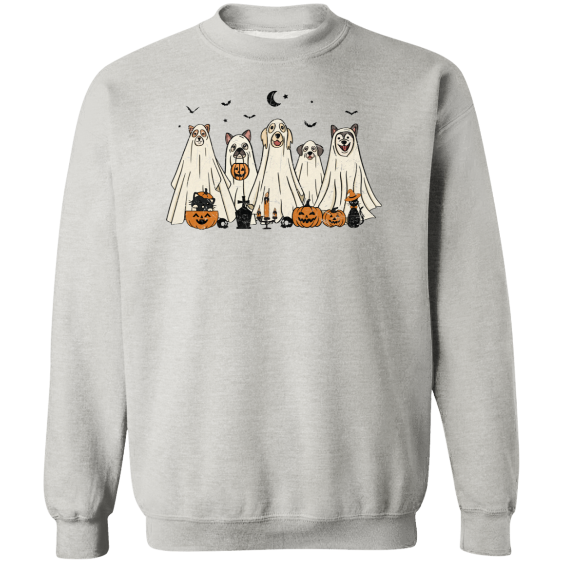 Halloween Howl-idays Shirt