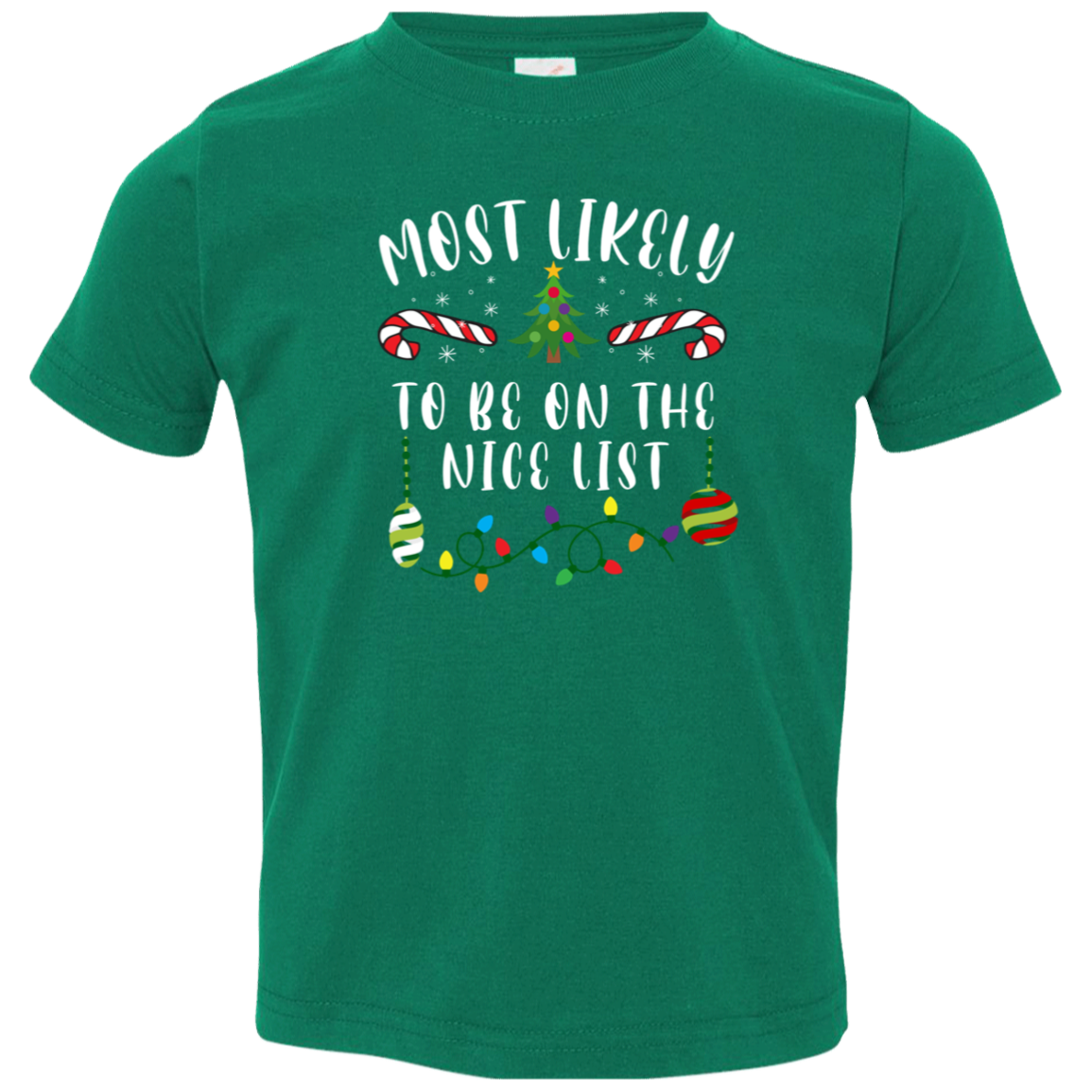 To Be On The Nice List
