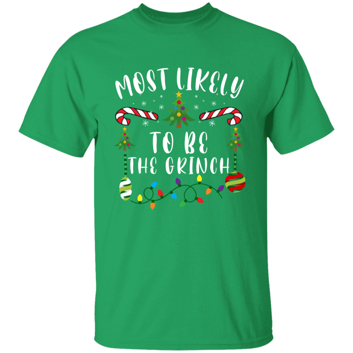 To Be The Grinch