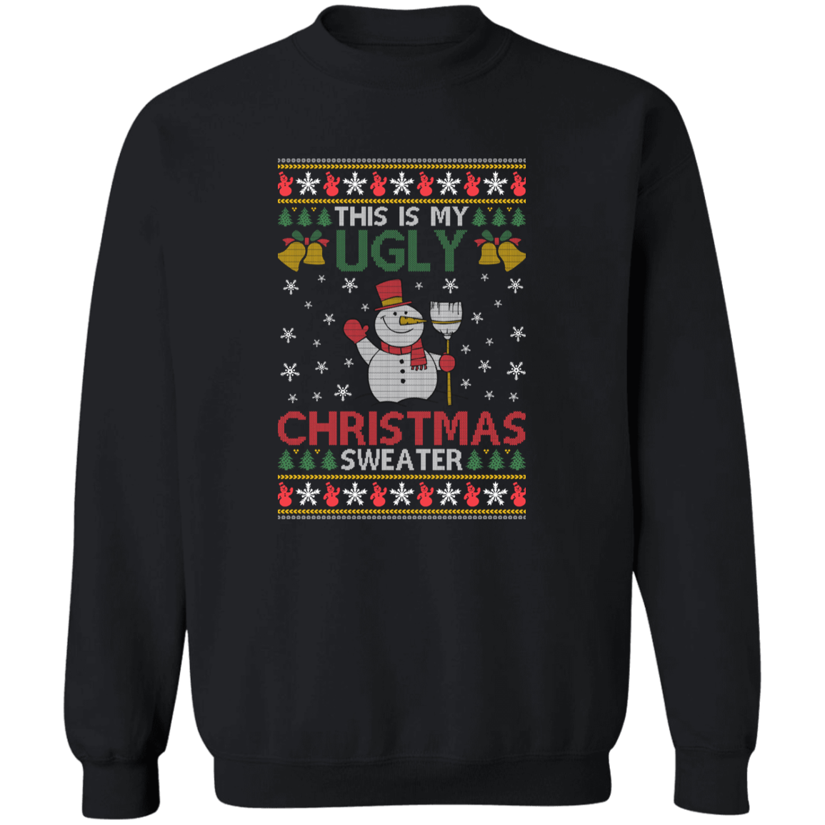 This Is My Ugly Christmas Sweater