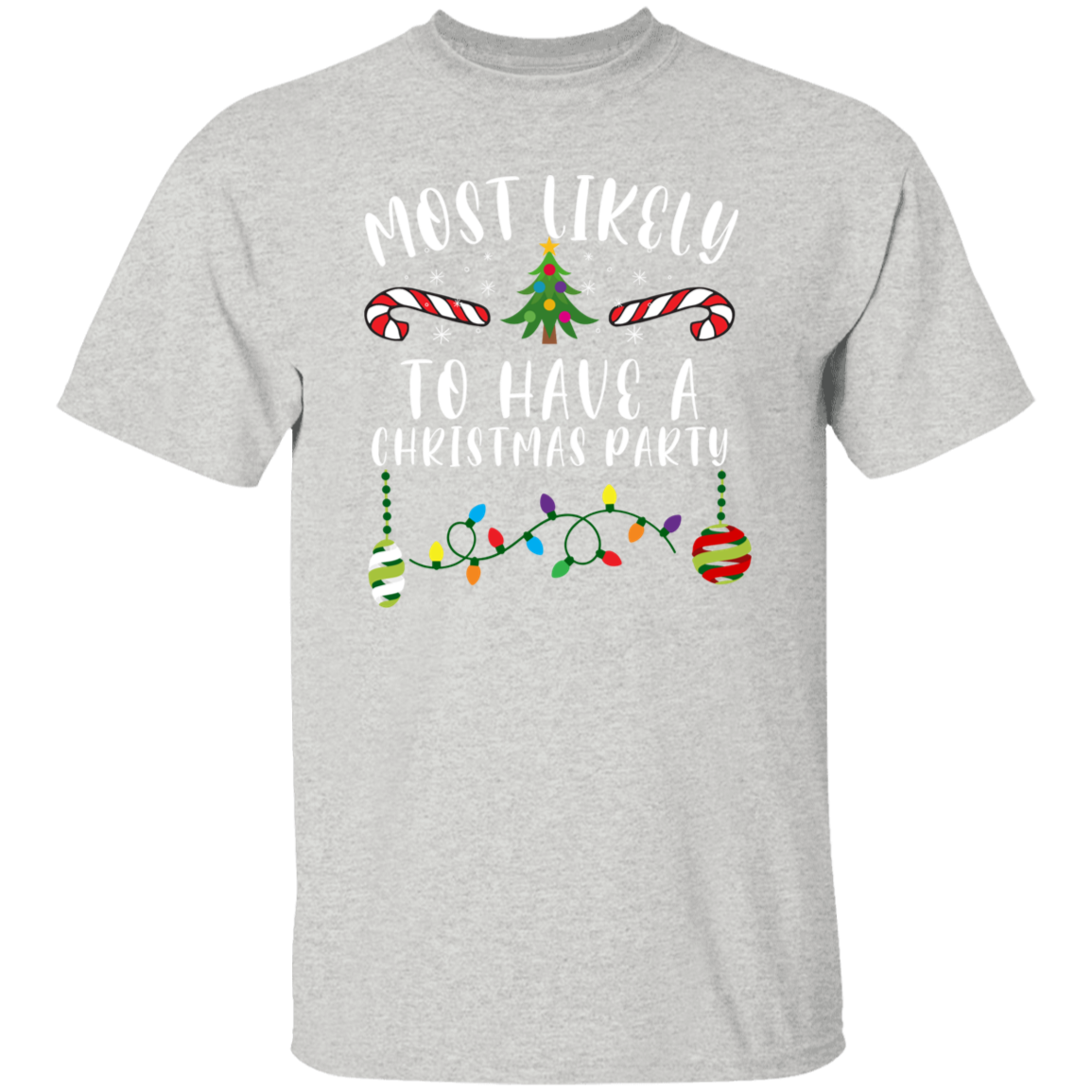 To Have A Christmas Party