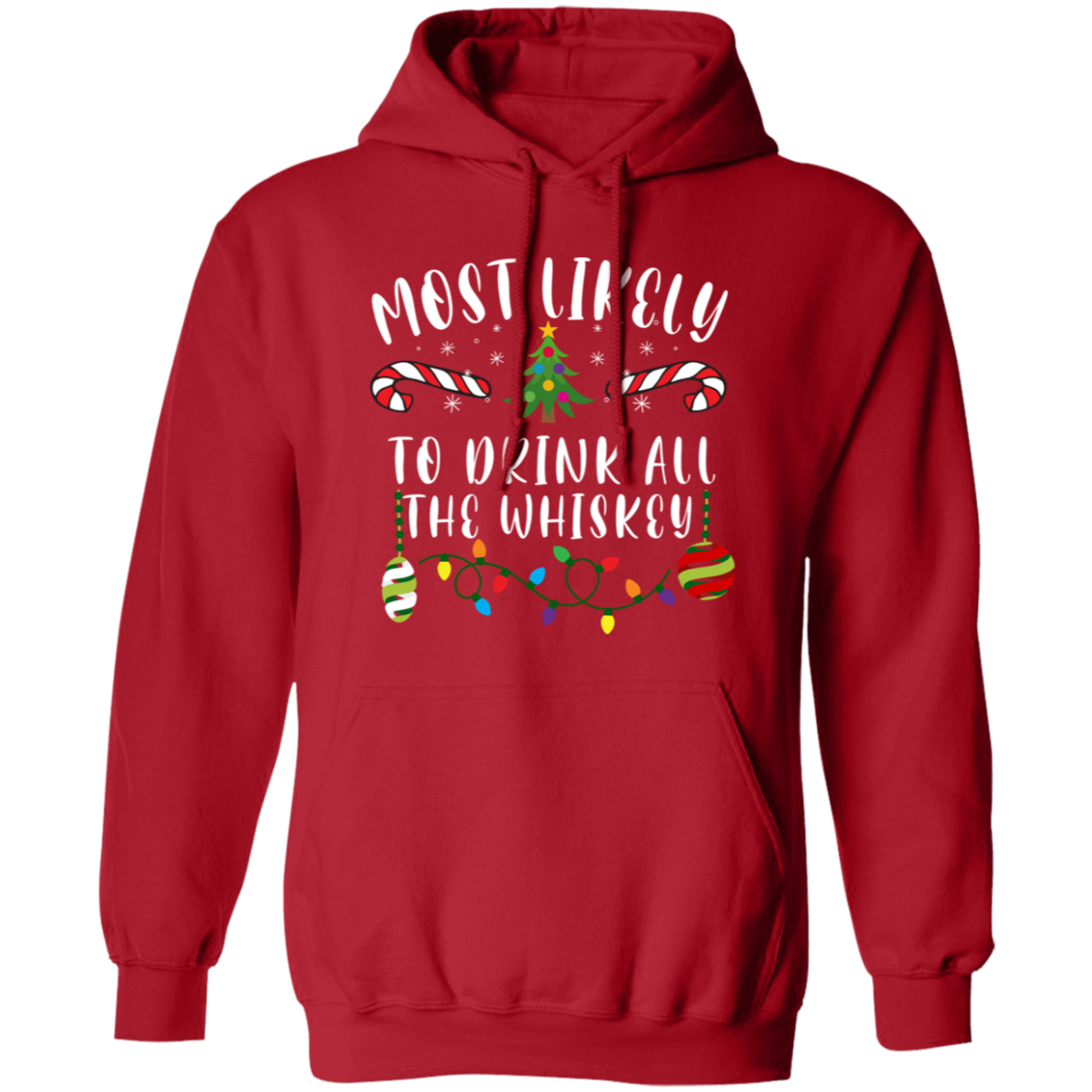 To Drink All The Whiskey