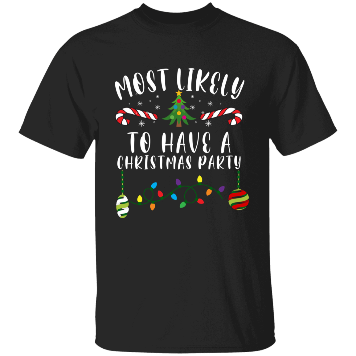 To Have A Christmas Party